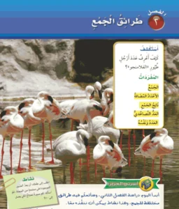 حل رياضيات ثاني ابتدائي الفصل الاول