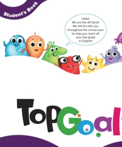 كتاب الانجليزي صف خامس فصل اول  