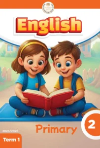 كتاب الانجليزي الصف الثاني الابتدائي الفصل الدراسي الاول